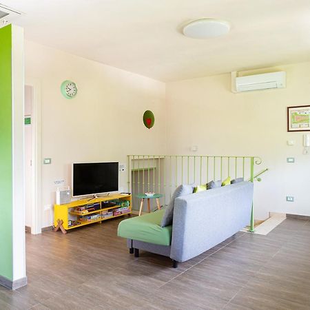 Green&Love Apartment Peccioli Zewnętrze zdjęcie