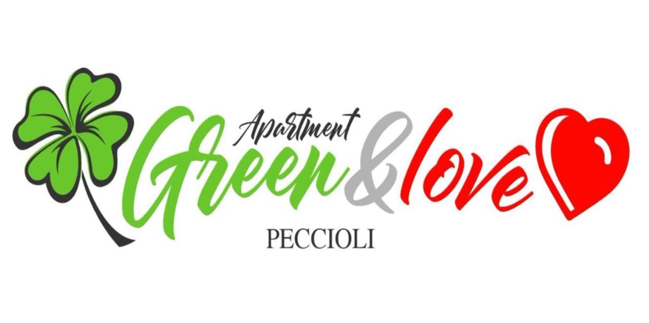 Green&Love Apartment Peccioli Zewnętrze zdjęcie