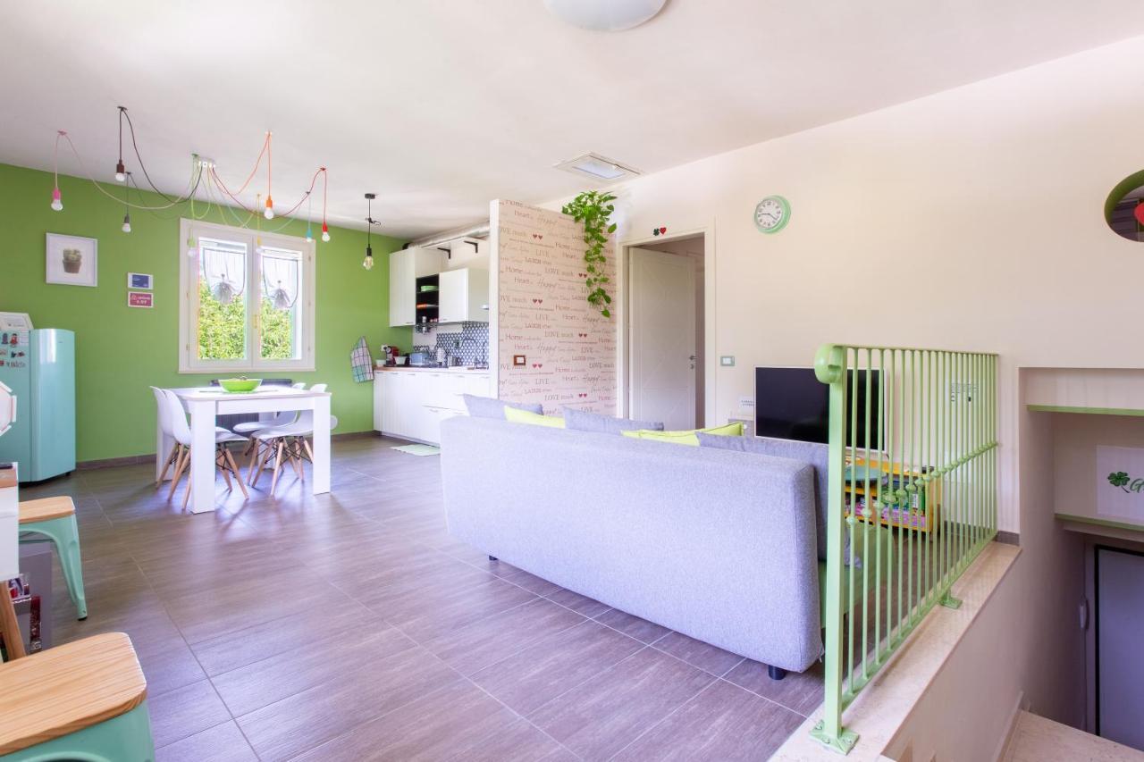 Green&Love Apartment Peccioli Zewnętrze zdjęcie