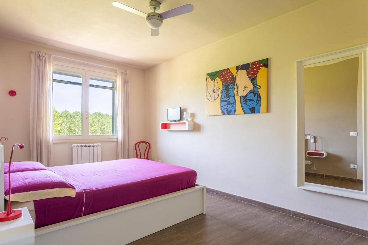 Green&Love Apartment Peccioli Zewnętrze zdjęcie