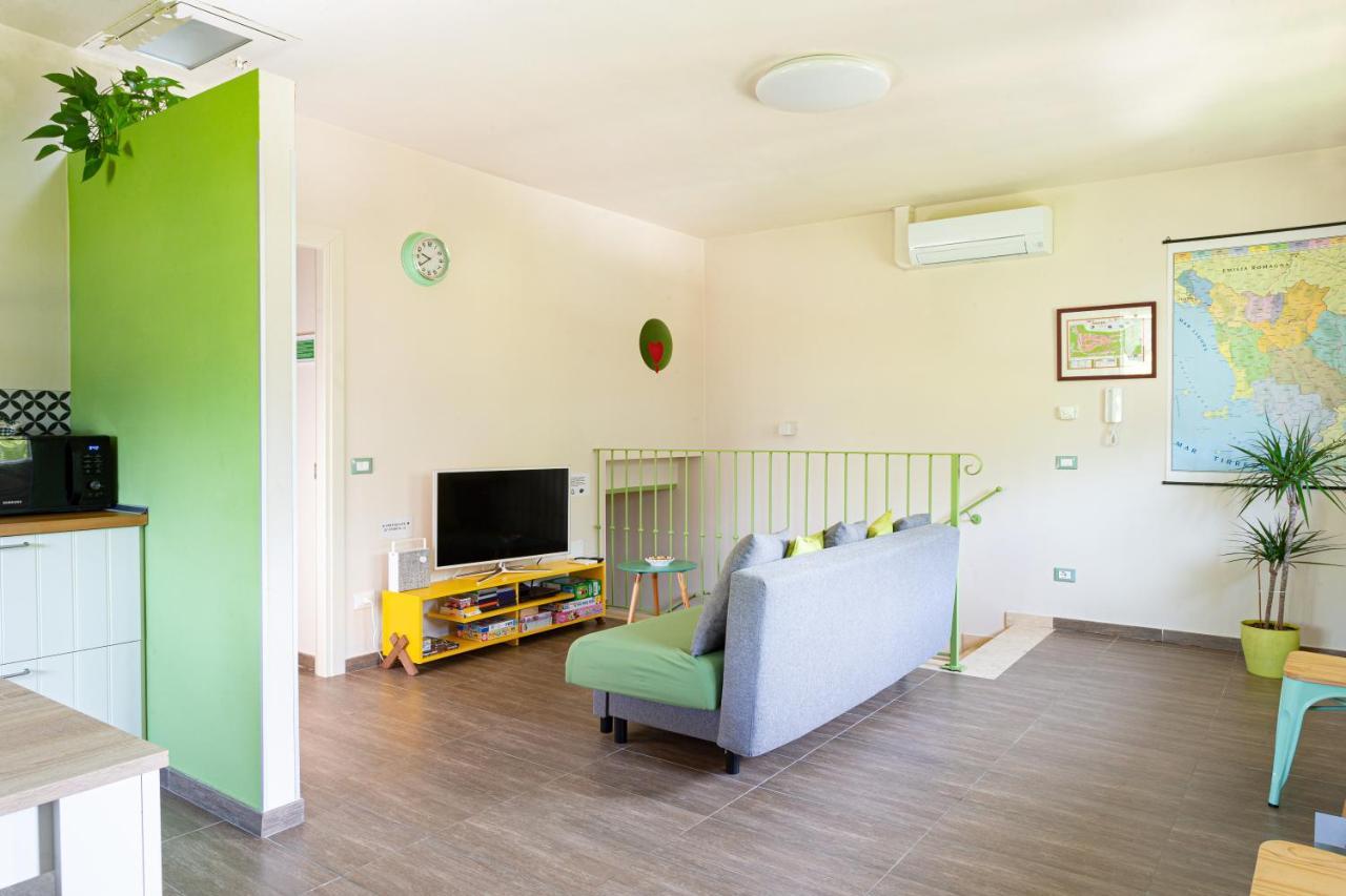Green&Love Apartment Peccioli Zewnętrze zdjęcie