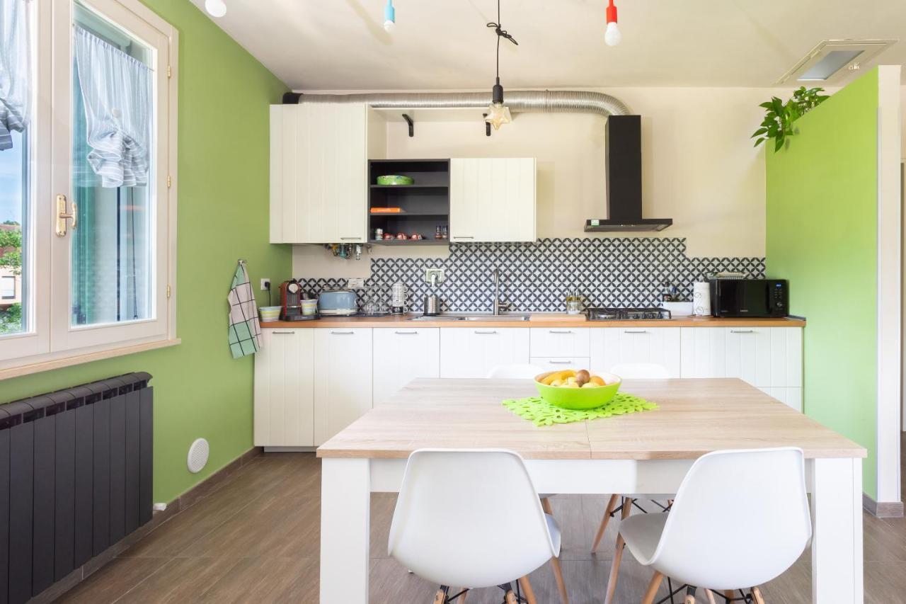 Green&Love Apartment Peccioli Zewnętrze zdjęcie