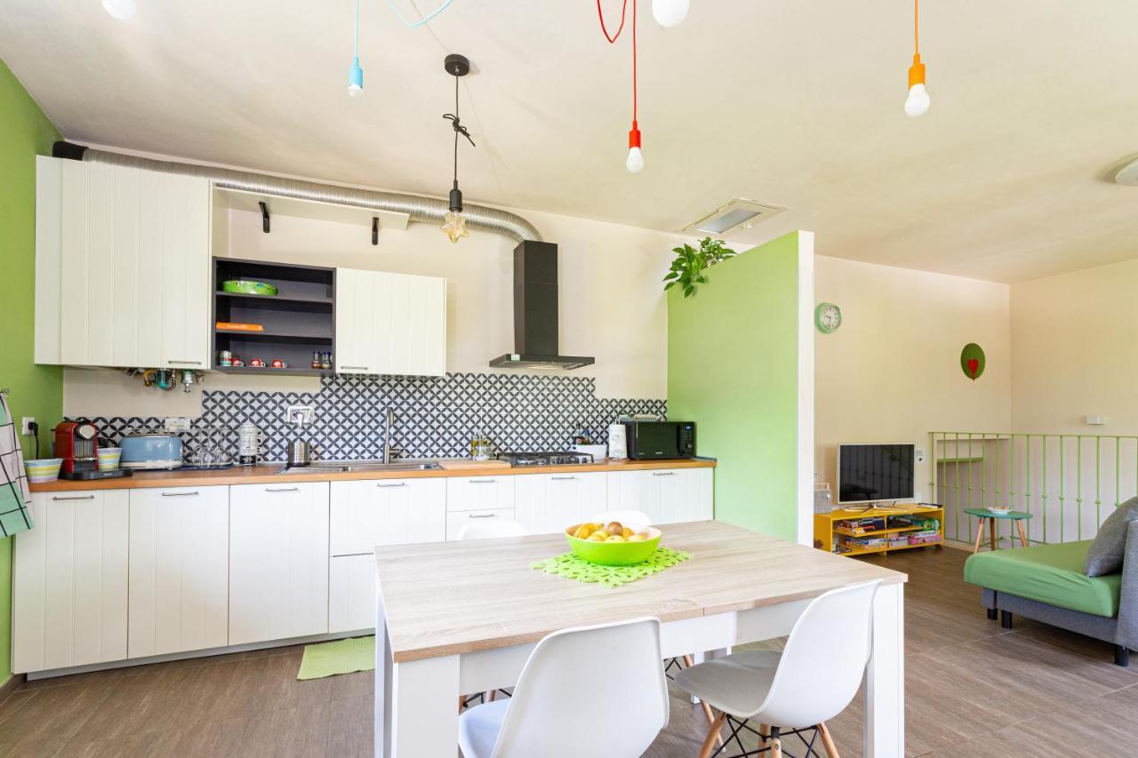 Green&Love Apartment Peccioli Zewnętrze zdjęcie