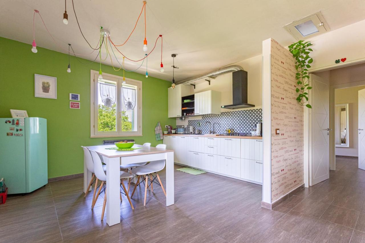 Green&Love Apartment Peccioli Zewnętrze zdjęcie