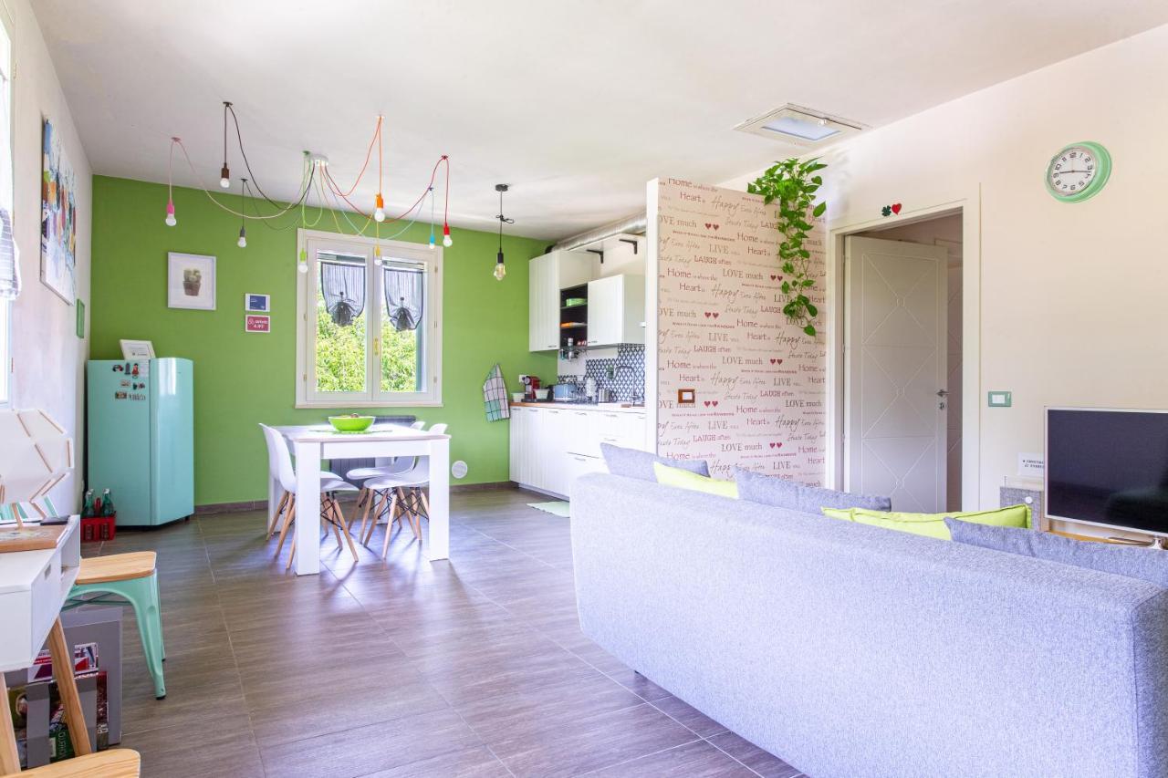 Green&Love Apartment Peccioli Zewnętrze zdjęcie
