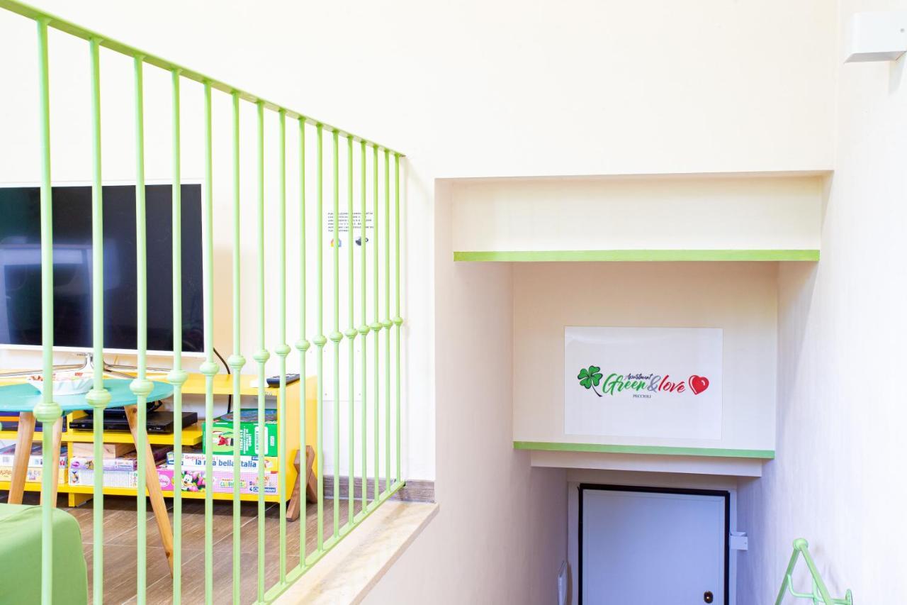 Green&Love Apartment Peccioli Zewnętrze zdjęcie