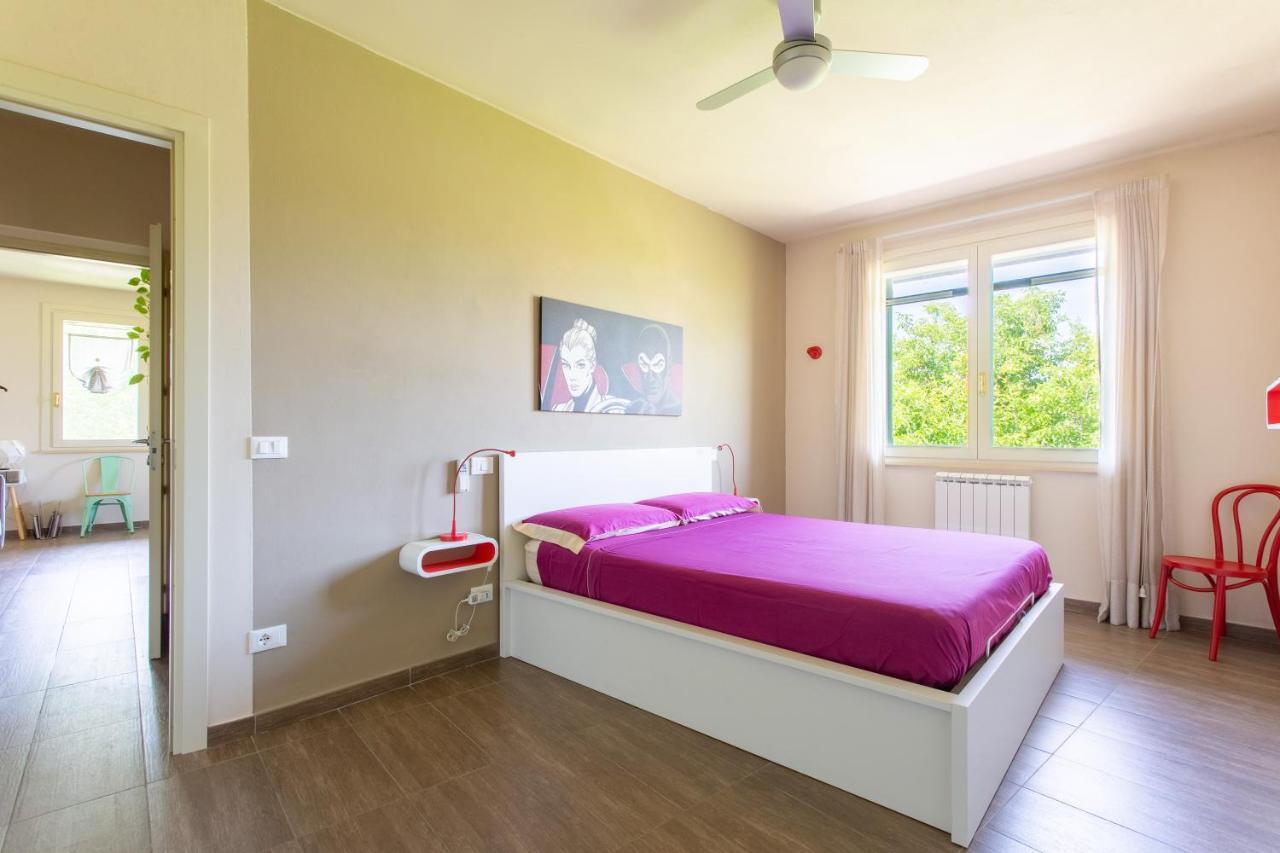 Green&Love Apartment Peccioli Zewnętrze zdjęcie