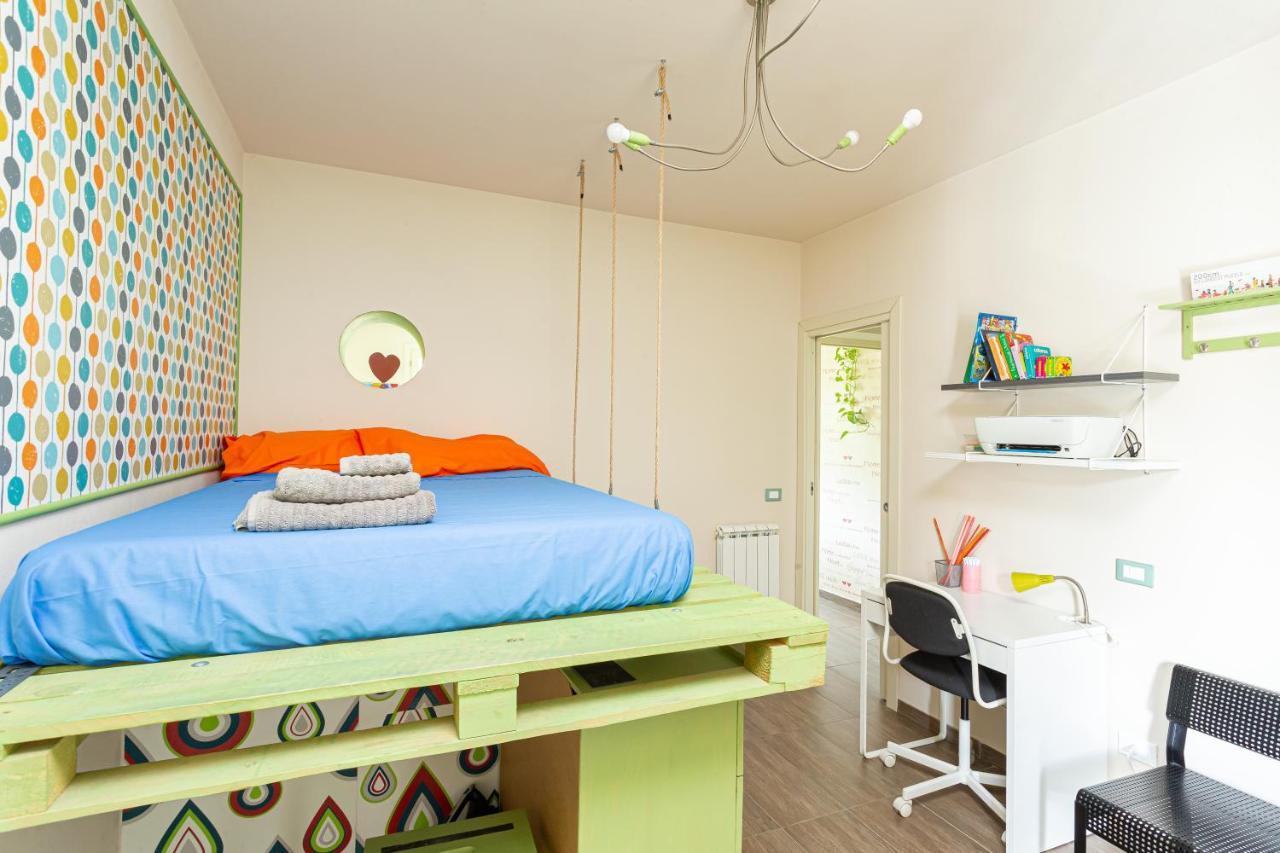 Green&Love Apartment Peccioli Zewnętrze zdjęcie