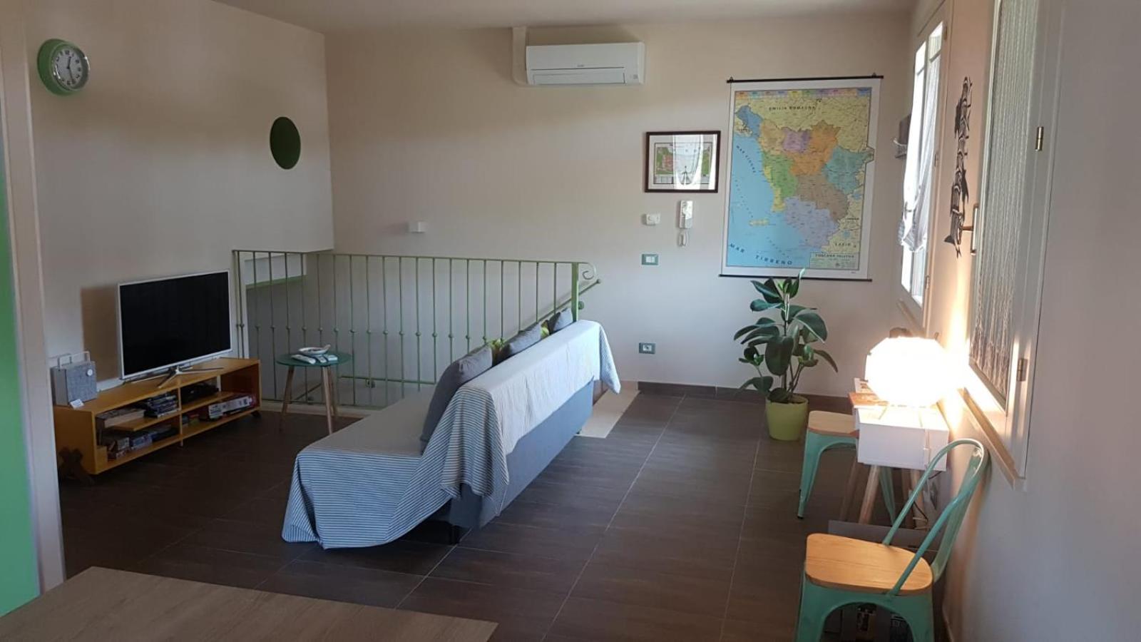 Green&Love Apartment Peccioli Pokój zdjęcie